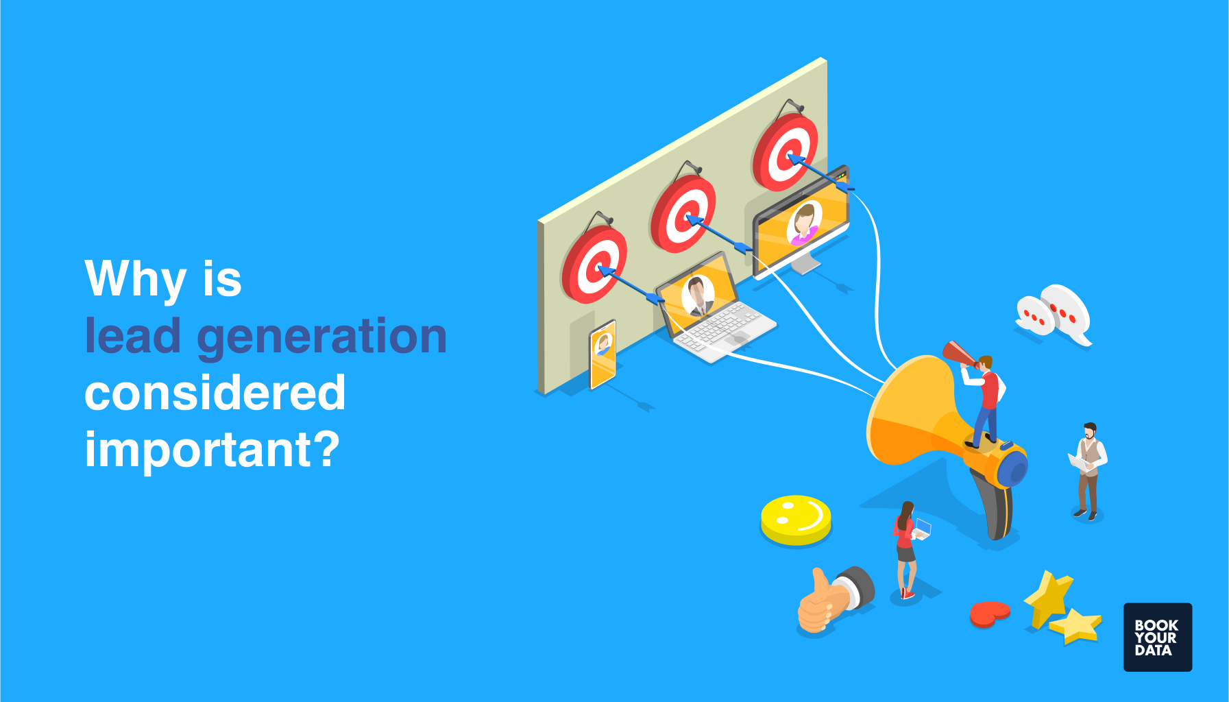 Why is lead generation considered important?