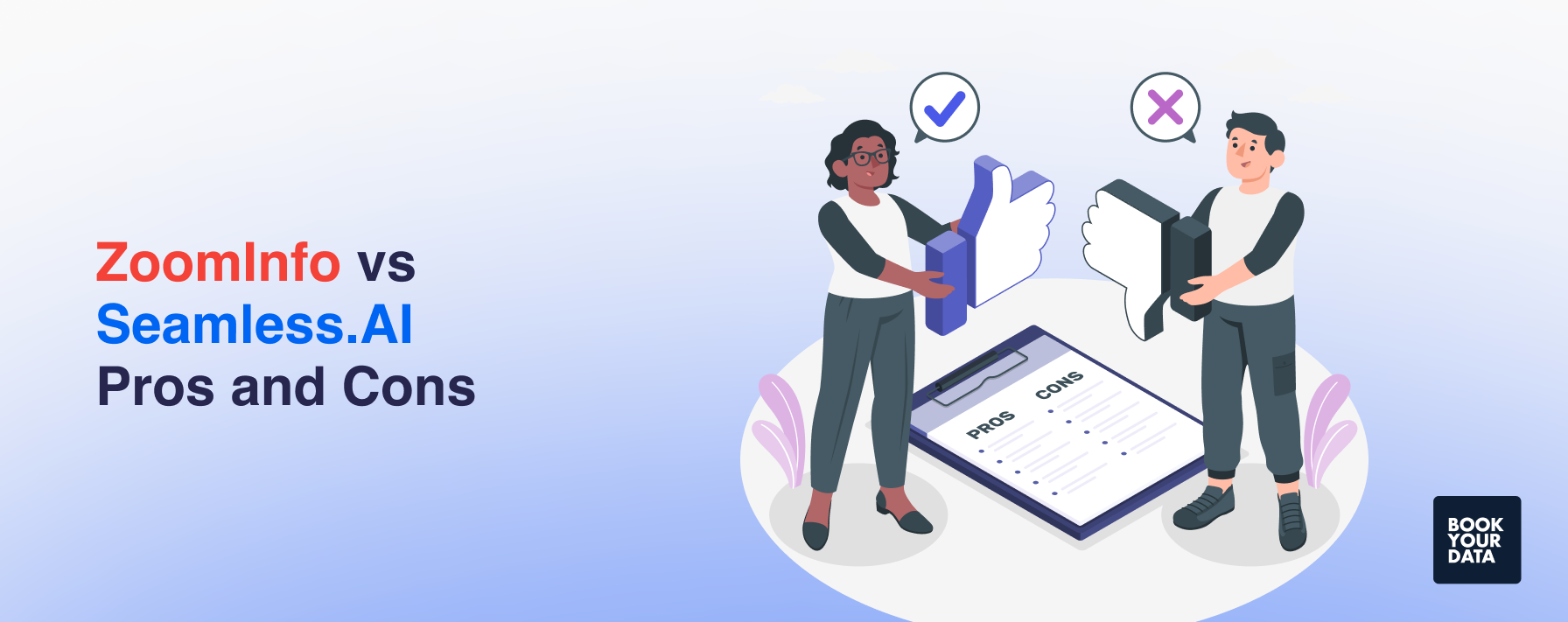 Zoominfo vs Seamless.AI Pros and Cons