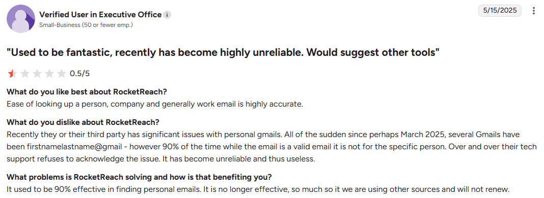 Used to be fantastic, recently has become highly unreliable