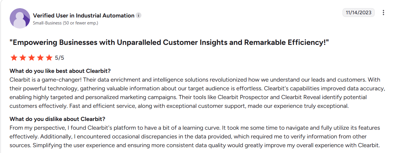 Empowering Businesses with Unparalelled Customer Insights