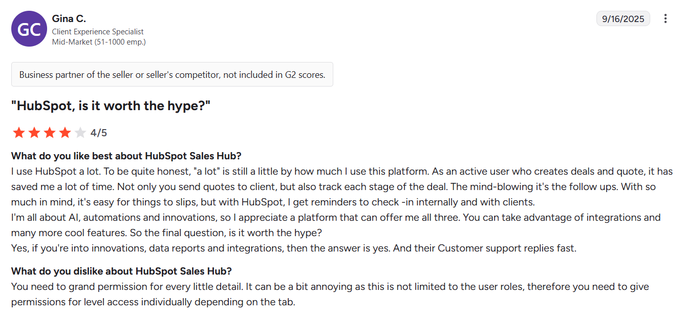 HubSpot, is it worth the hype?
