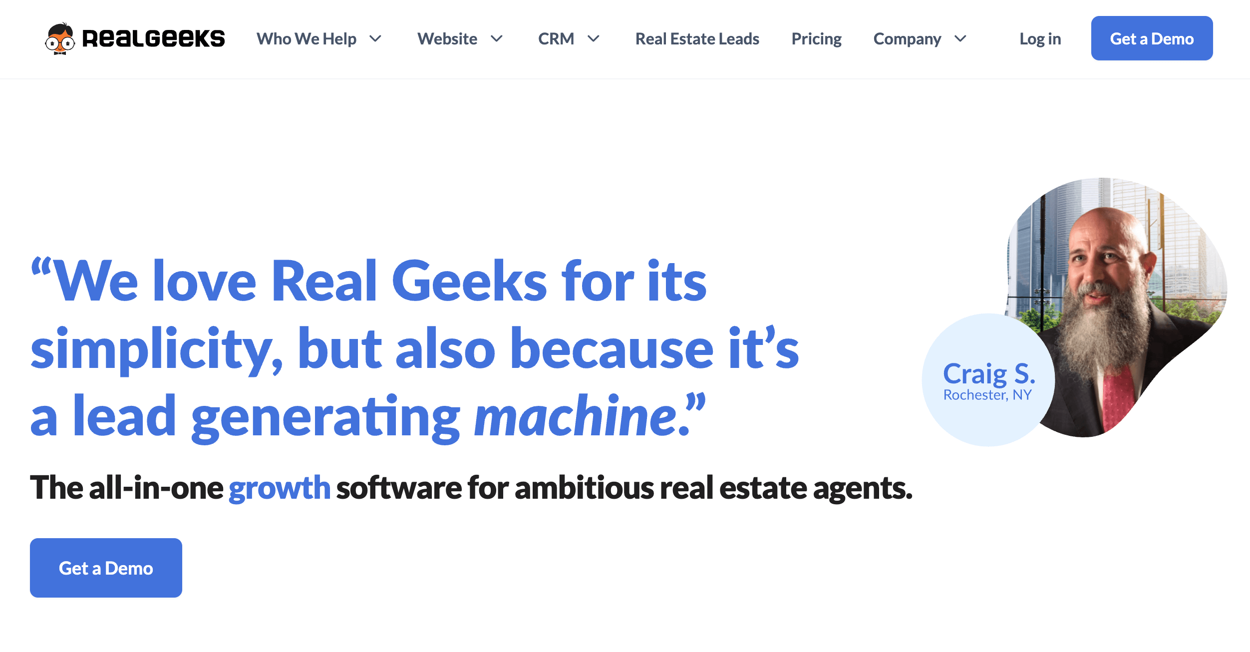 Real Geeks