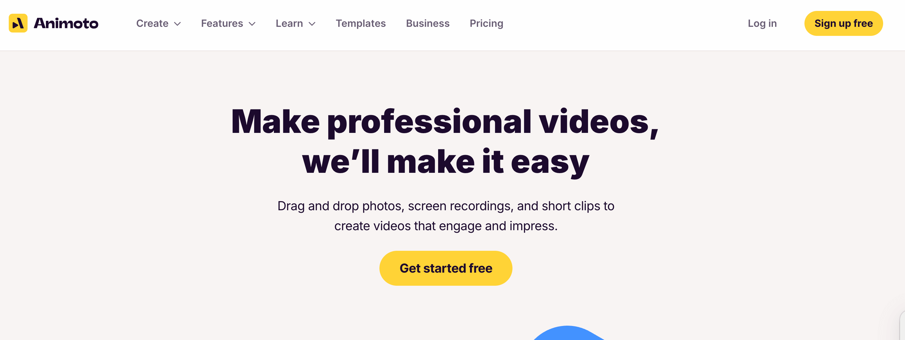Animoto