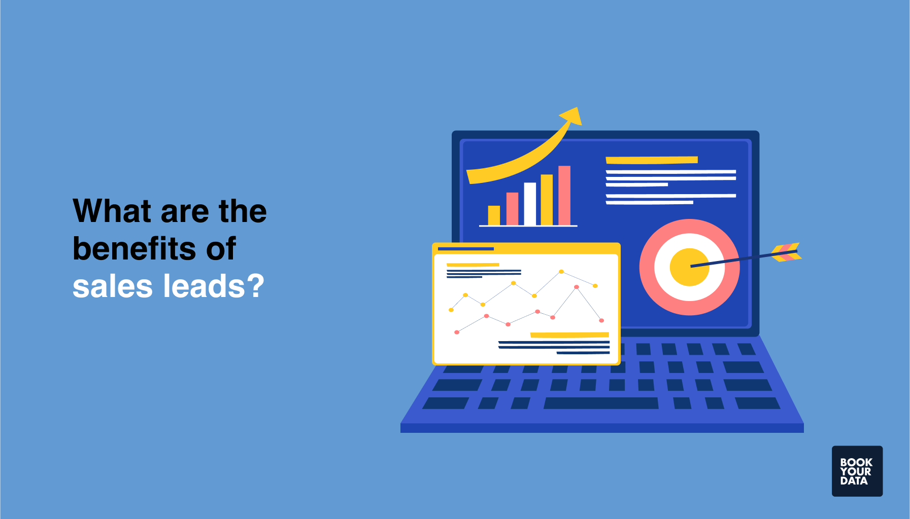 What are the benefits of sales leads?