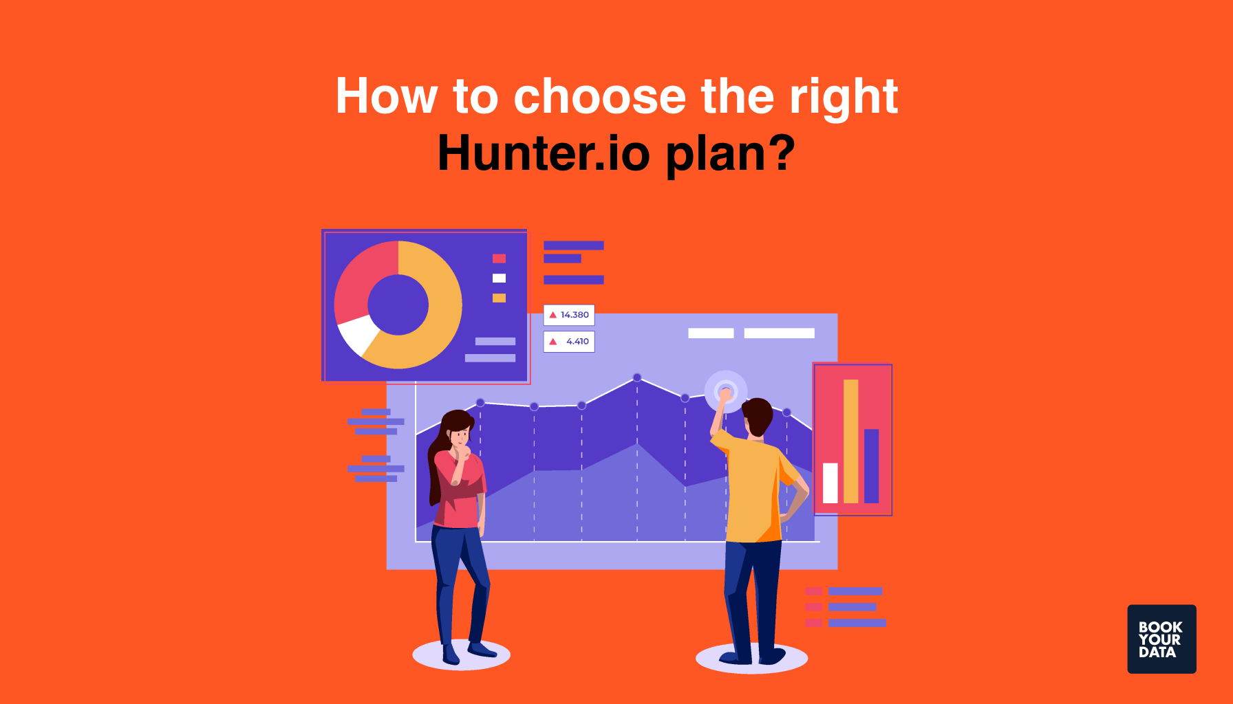 How to choose the right Hunter.io plan?
