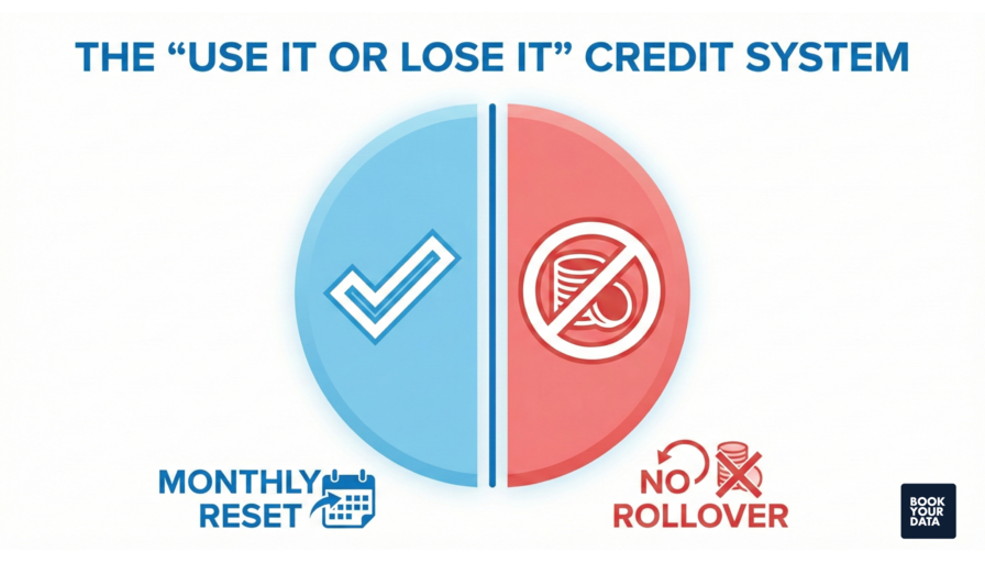 Datanyze Credit System: Use it or Lose It