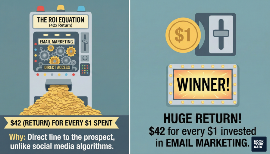 Are email lists worth it?