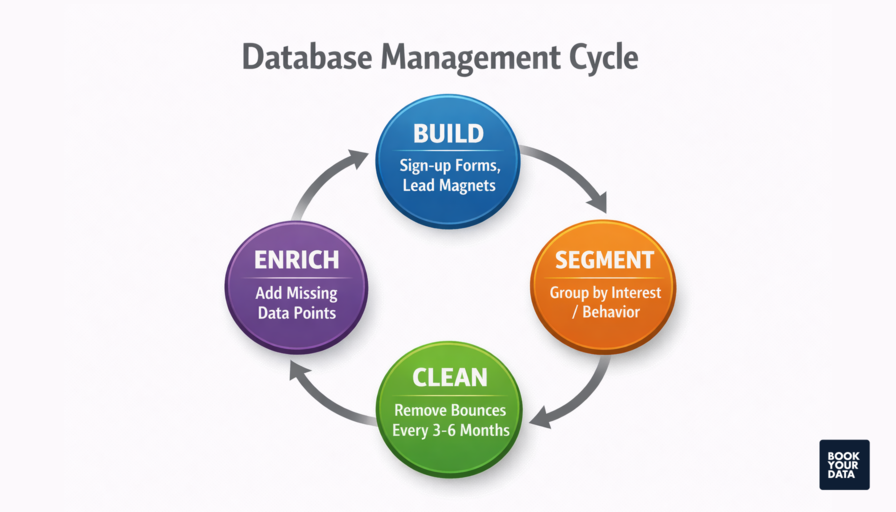 Why Your Business Needs an Email Marketing Database