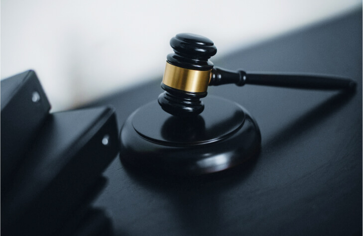 About Us - Law Firm Webflow Template