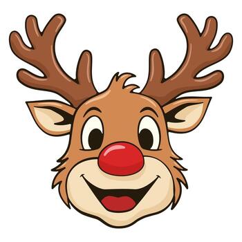 Day 7 of STEMmas: Rudolph's red nose