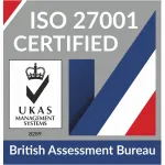HowNow is ISO 27001 certified