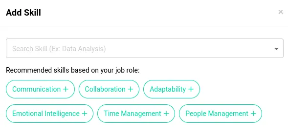 Add skills to the HowNow platform and get recommendations too