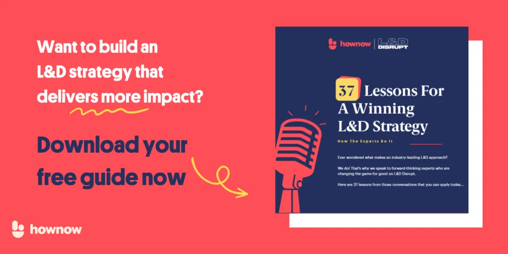 Banner download 37 Lessons For A Winning L&D Strategy
