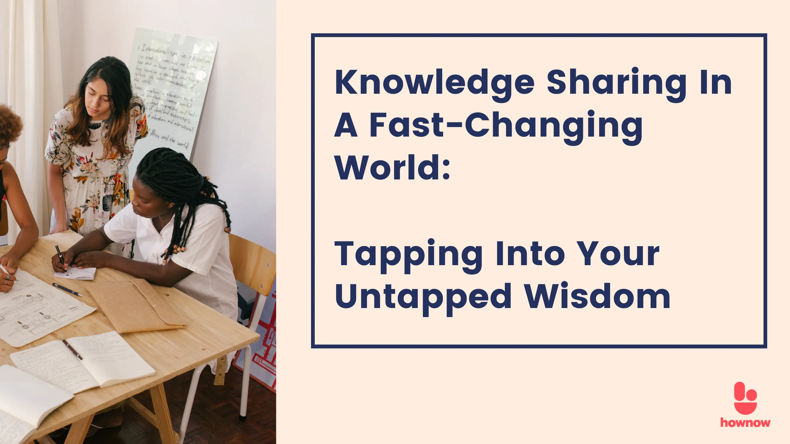 Updated knowledge sharing pillar header