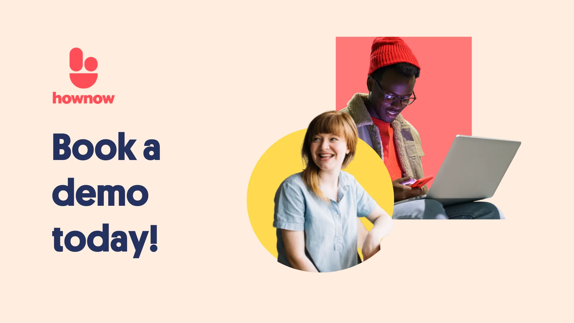 Book a demo today!
