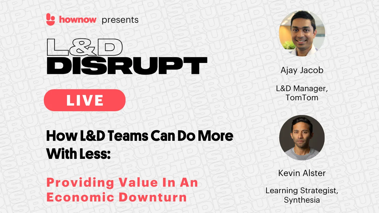 How L&D Teams Can Do More With Less Thumbnail