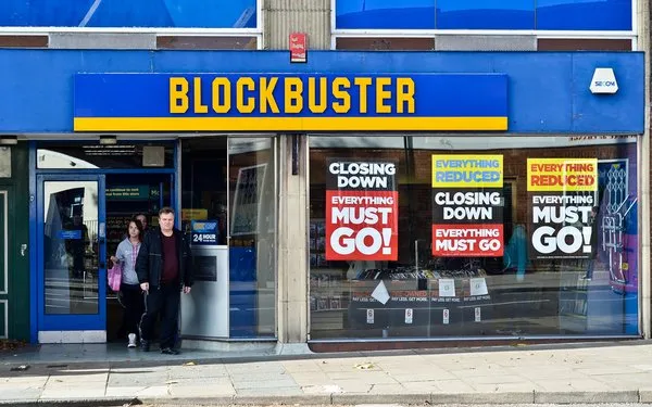 A cherished memory from so many childhoods, but how can you avoid being the next Blockbuster? Find out here.