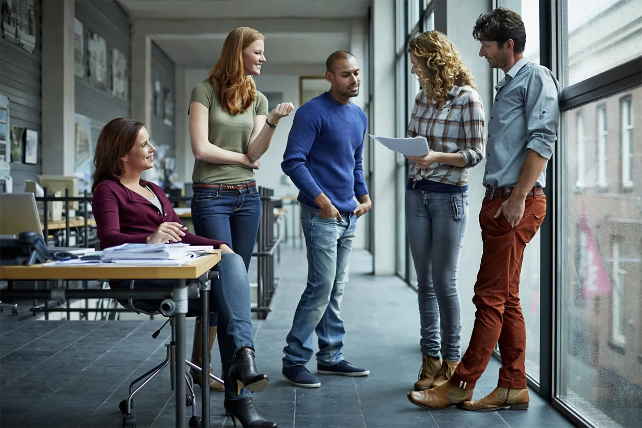 When it's comes to first impressions, you've got two options: follow the standard onboarding rules or rip up the rule book! Read our 5 tips to fun onboarding.