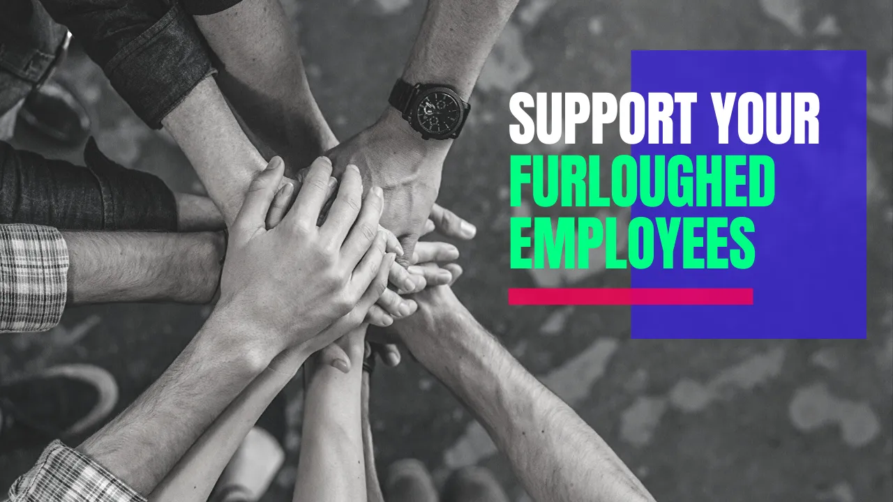 Your employees might have been furloughed, but that doesn't mean you have to stop supporting their learning and development. Learn how here.