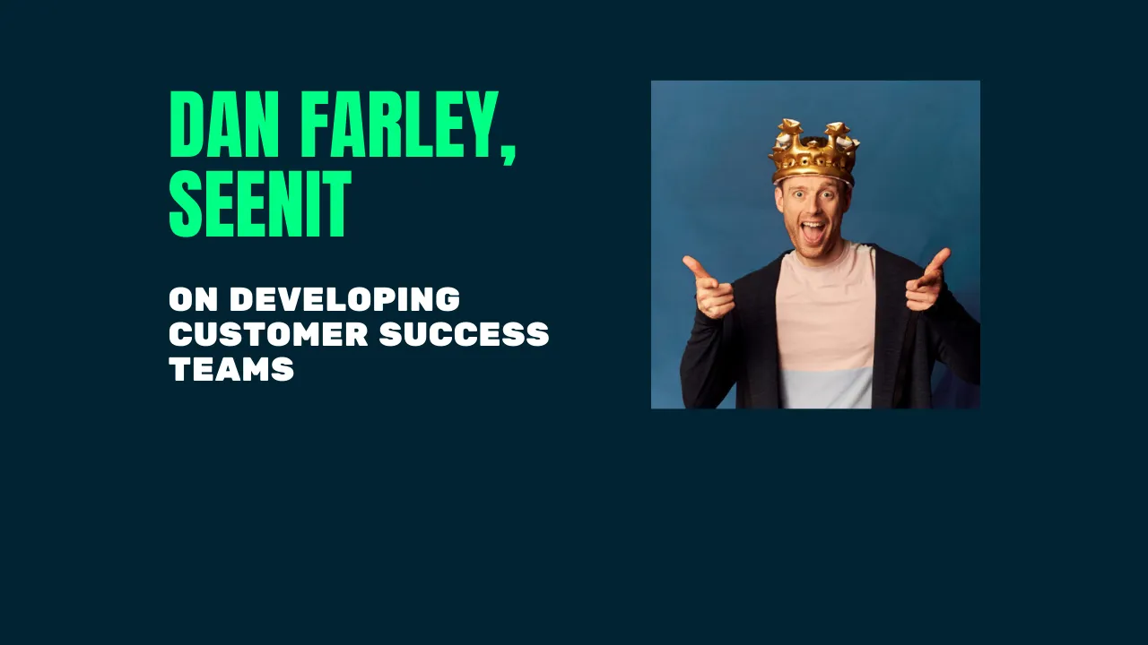 How can you connect customer success teams with the right knowledge, improve performance and engage clients? Read Dan Farley's insights here.