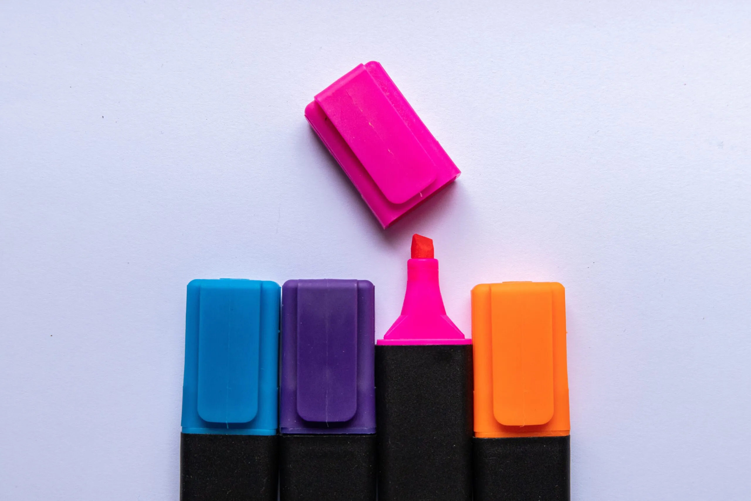 Highlighting and annotating content: helping you learn and recall knowledge