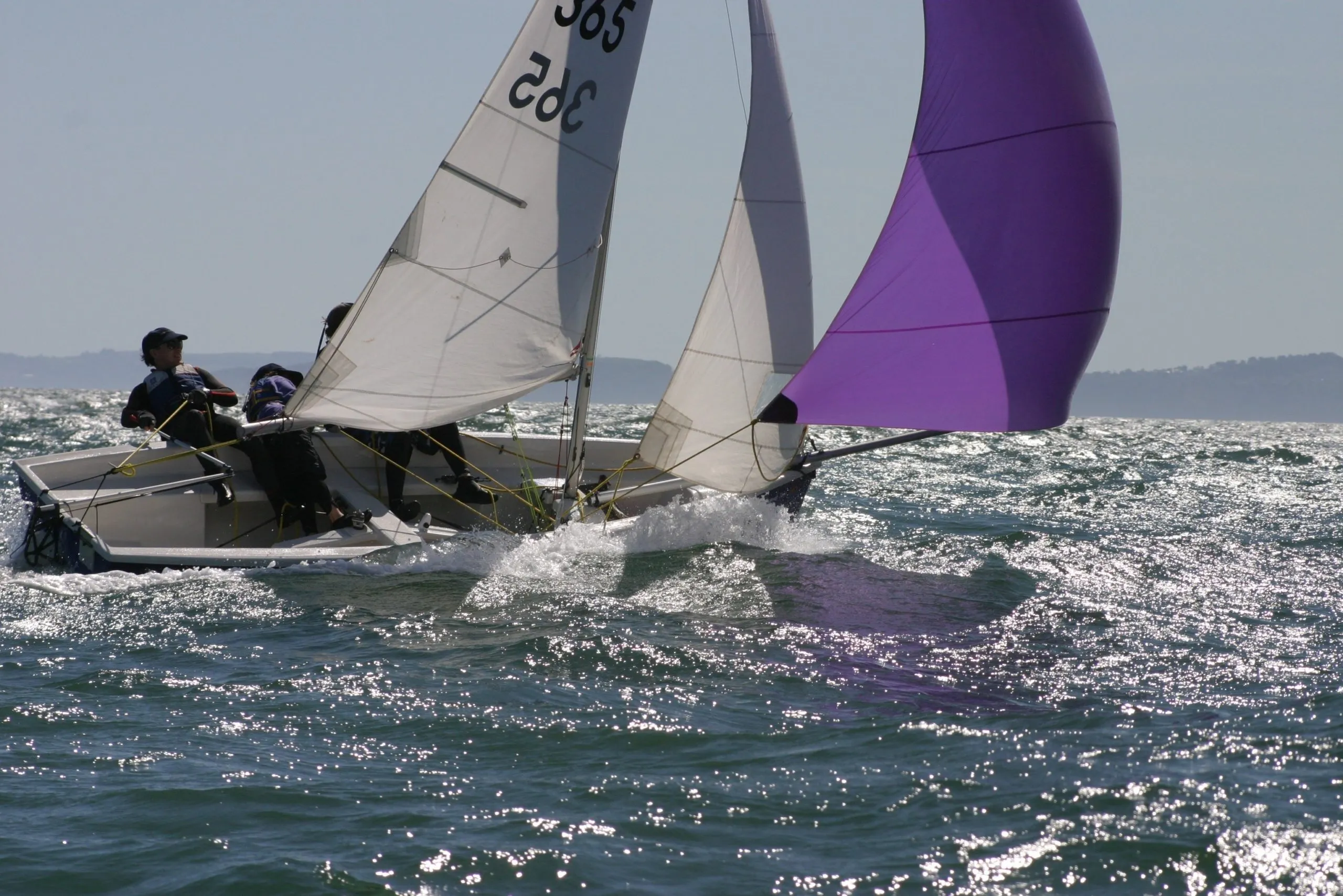 How SailGP implement values-driven L&D and global people development