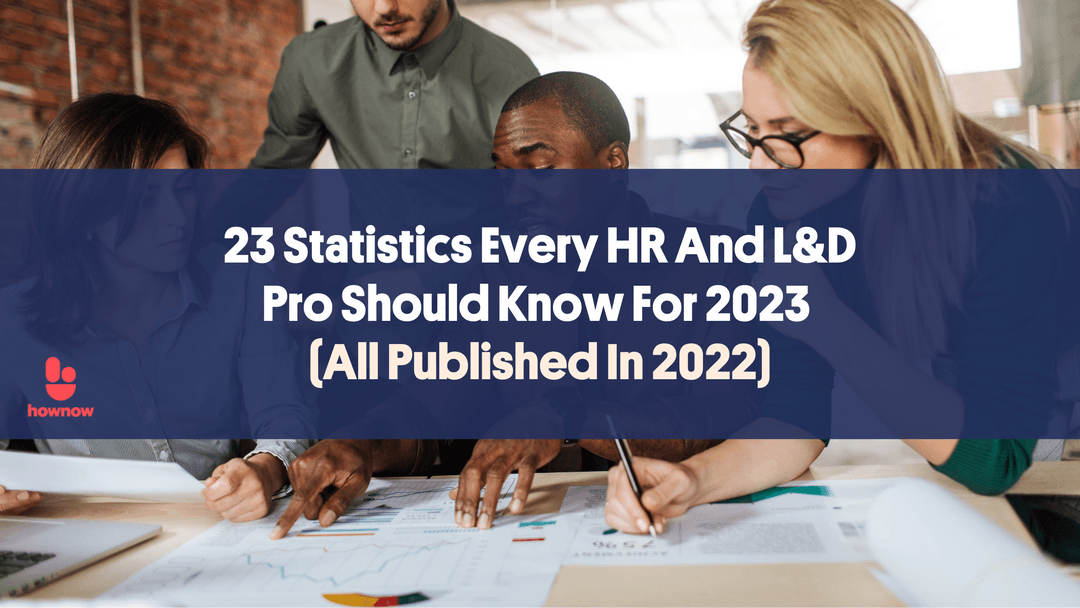 Proselect Stats 23 Statistics Every HR And L&D Pro Should Know For 2023 (All Published ...