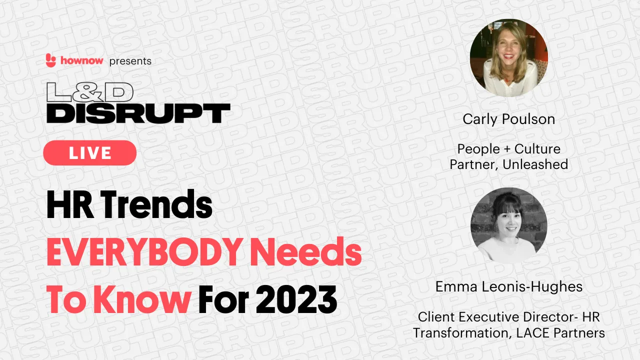Podcast | HR Trends EVERYBODY Needs To Know For 2023