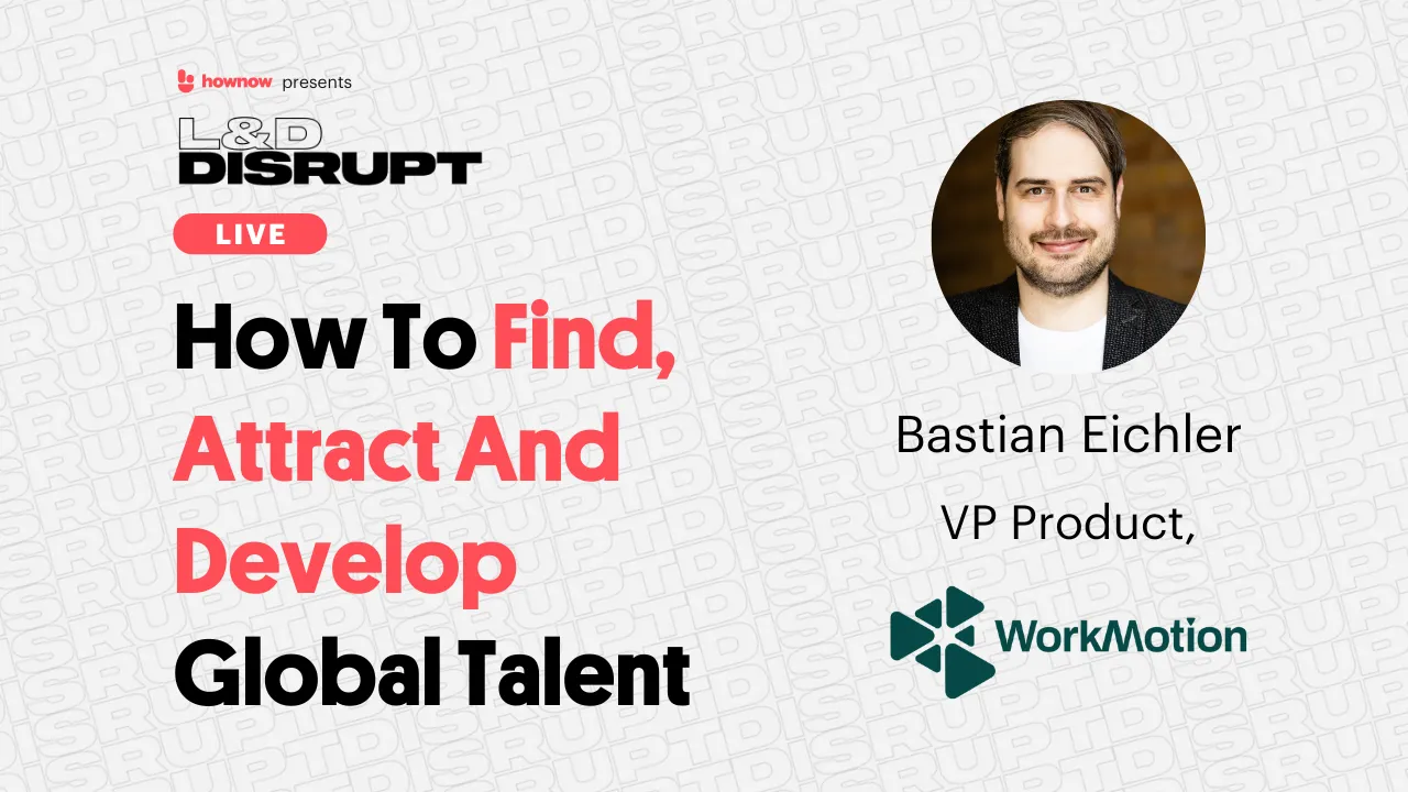 Podcast | How To Build A Global Talent Strategy: Find, Attract And Develop