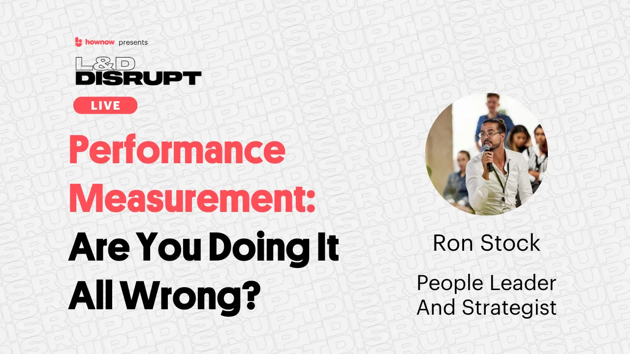 Podcast | Performance Measurement: Are We Getting It All Wrong?