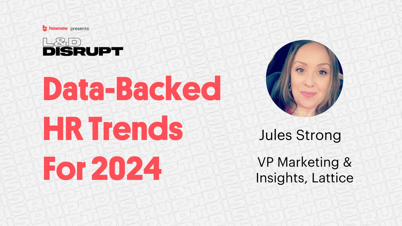 Podcast | Data-Backed HR Trends For 2024