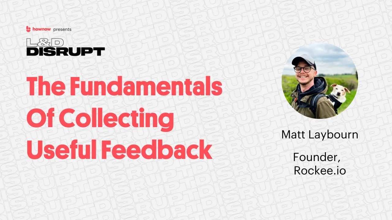 Podcast | The Fundamentals Of Collecting Useful Feedback