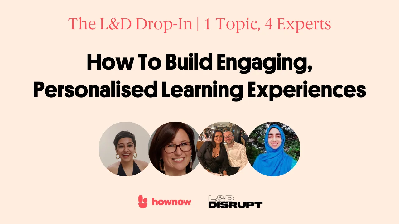 Podcast | How To Build Engaging, Personalised Learning Experiences