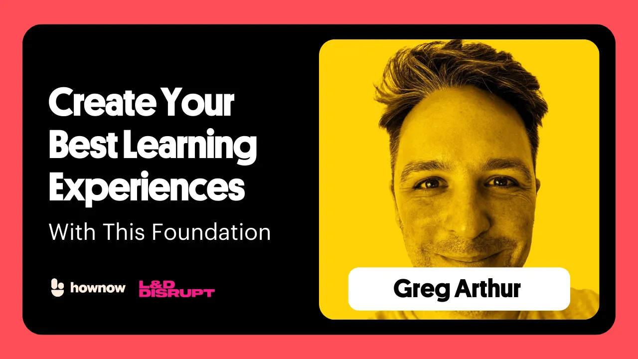 Podcast | Create Your Best Learning Experiences With This Foundation