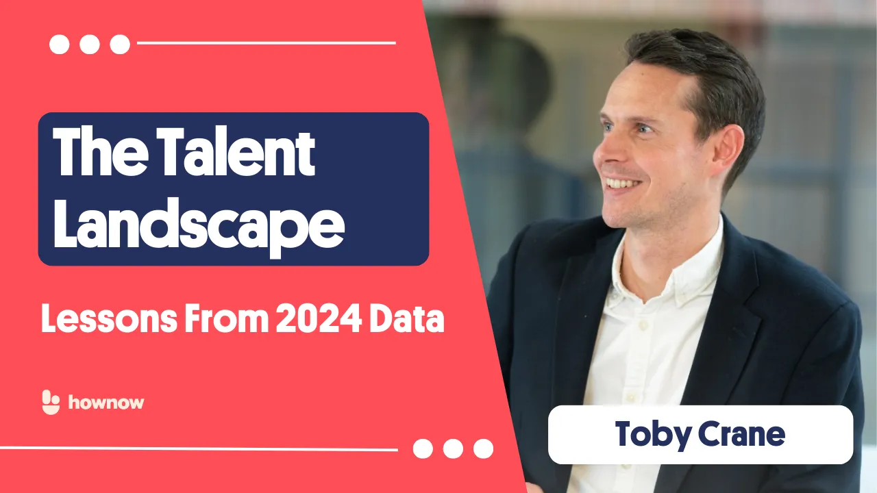 Podcast | The Current State Of The Talent Landscape (2024 Data)