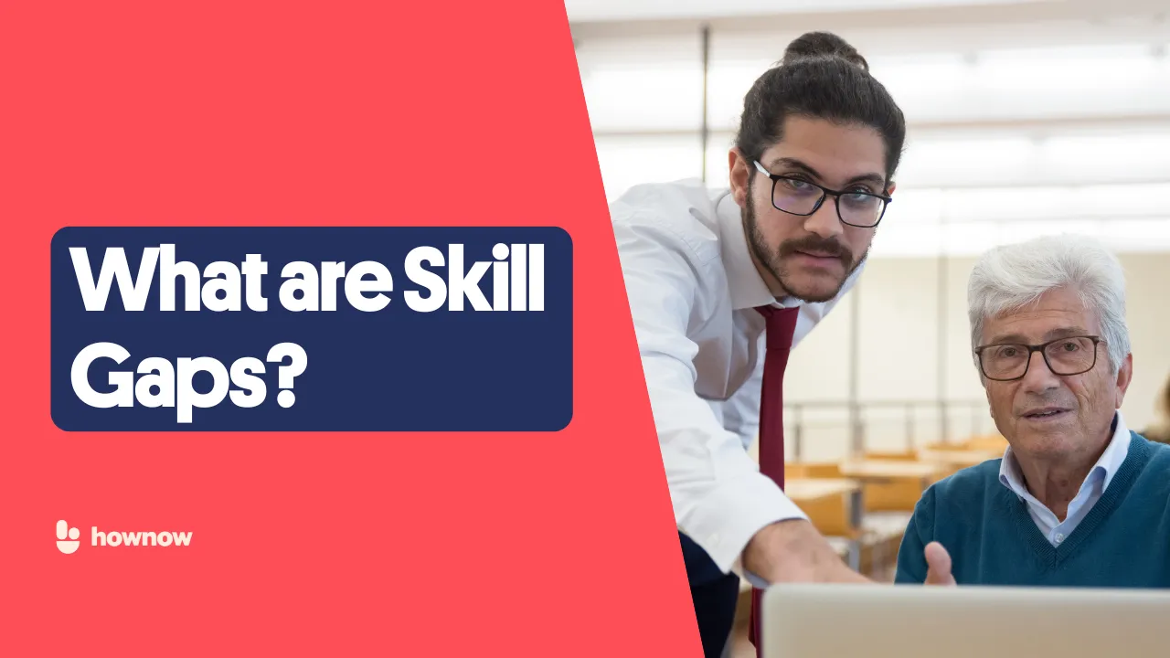What Are Skill Gaps? Understanding, Identifying, and Closing Them