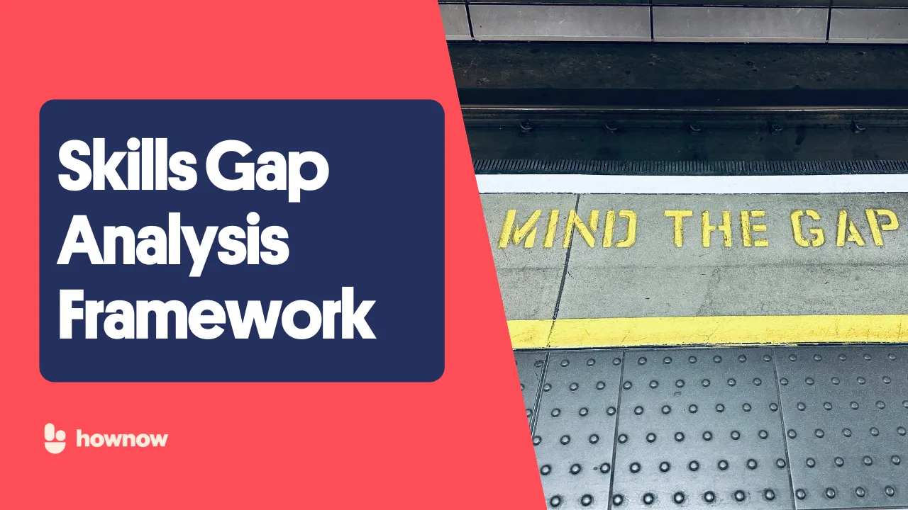 Skills Gap Analysis Framework: Map, Measure, Prioritise