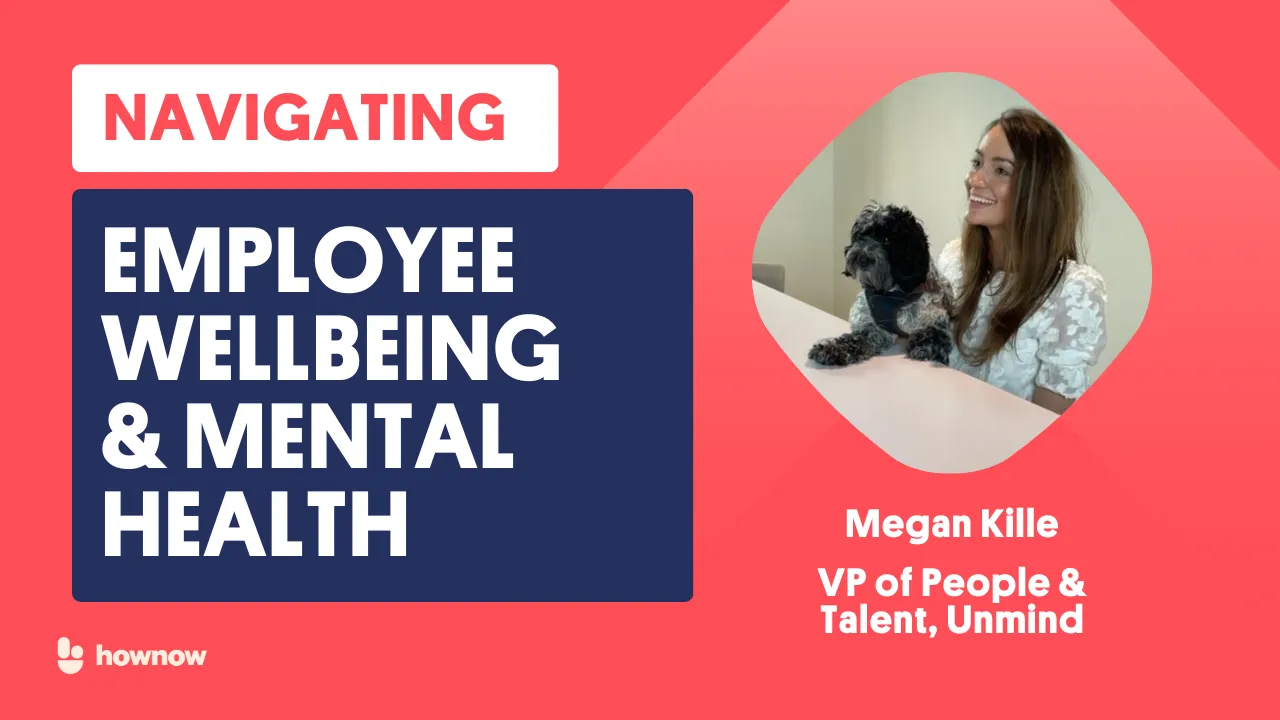 Podcast | Employee Wellbeing & Mental Health