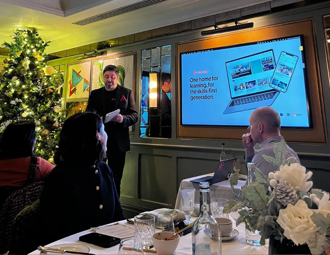 Invite-only Workshop: Creating a 2025 L&D Strategy