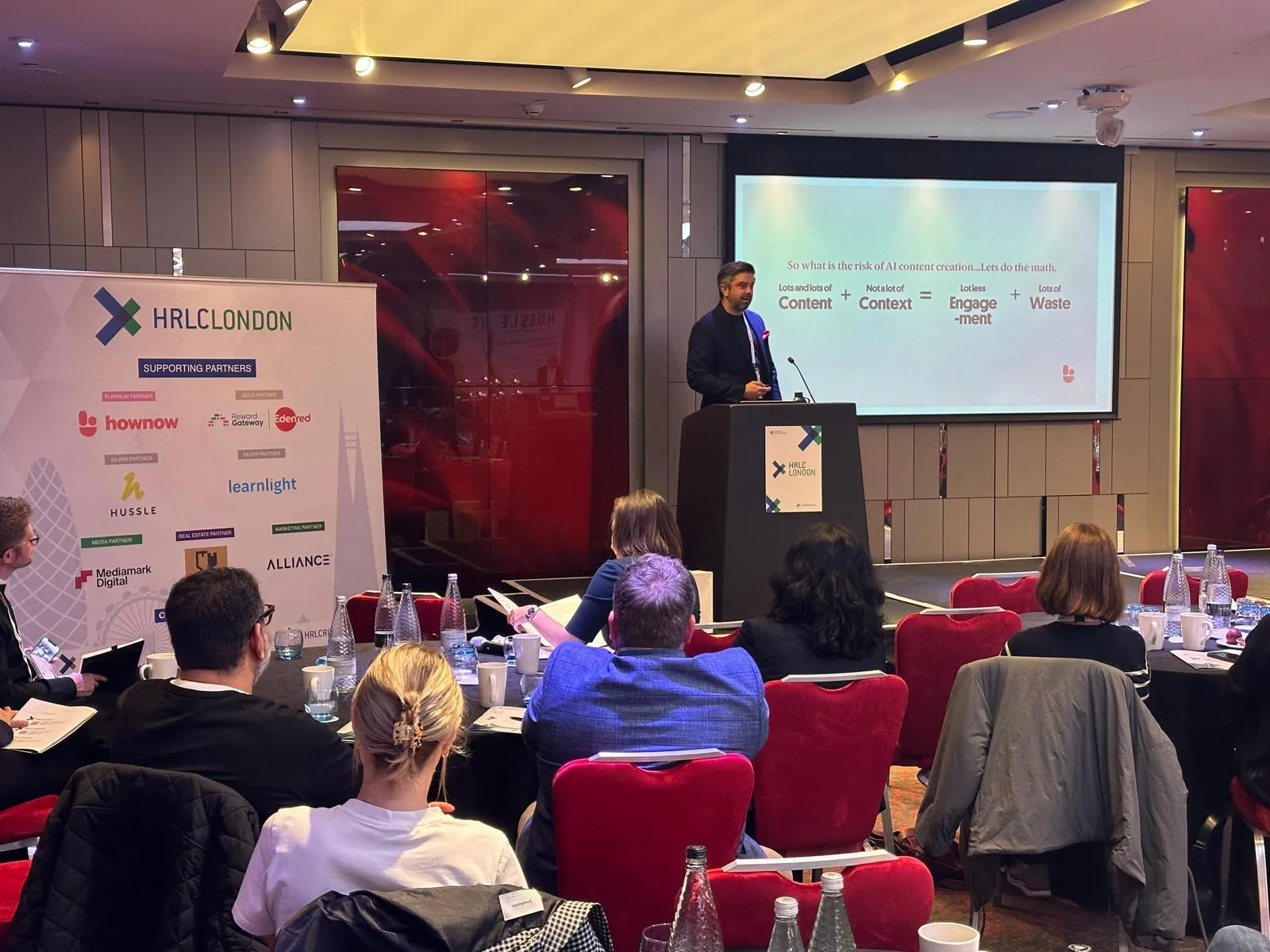 HR Leaders Conference London