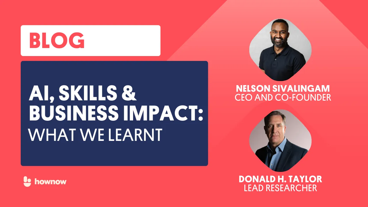 AI, Skills & Business Impact: What We Learnt From the Discussion