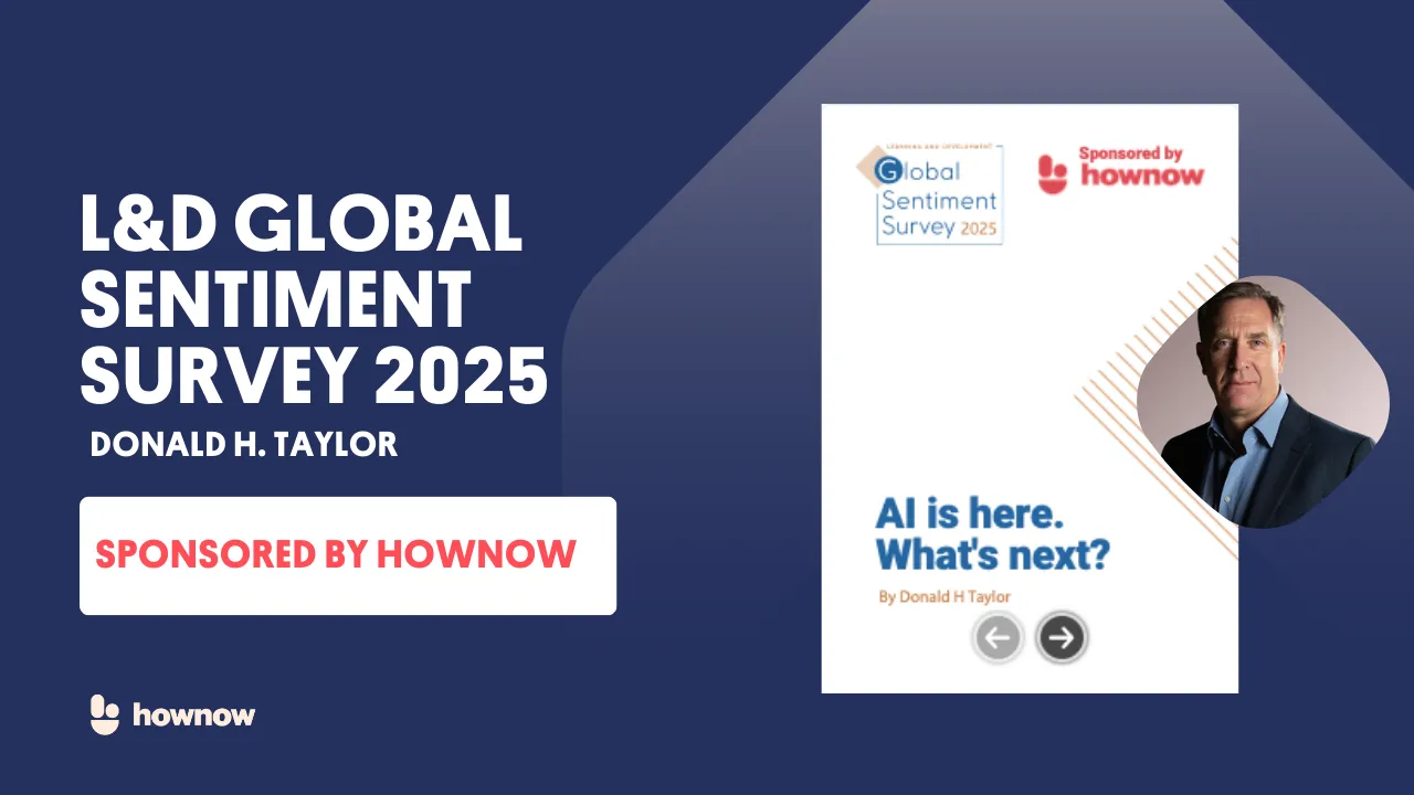 L&D Global Sentiment Survey 2025