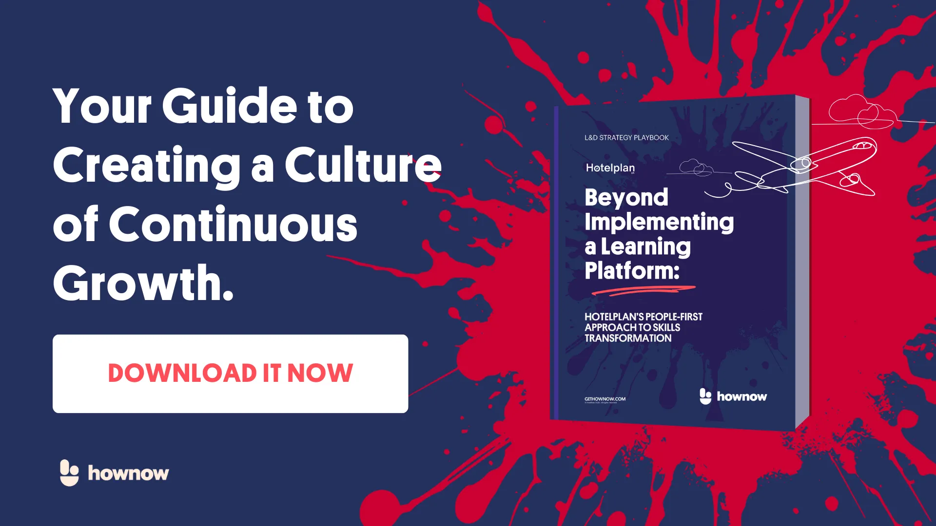 Hotelplan Playbook: Building a Culture of Learning and Growth