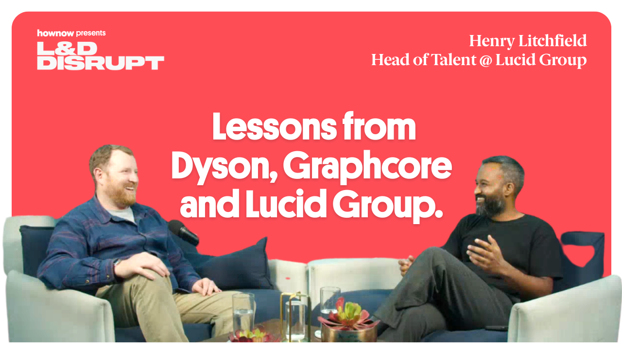How AI is Transforming L&D: Insights from Lucid’s Head of Talent