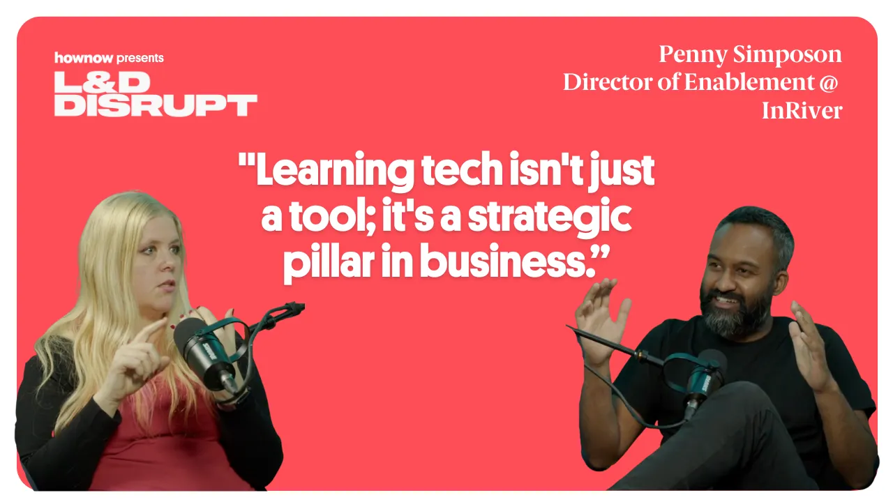 The Secret to Scaling Learning When You're a Team of One