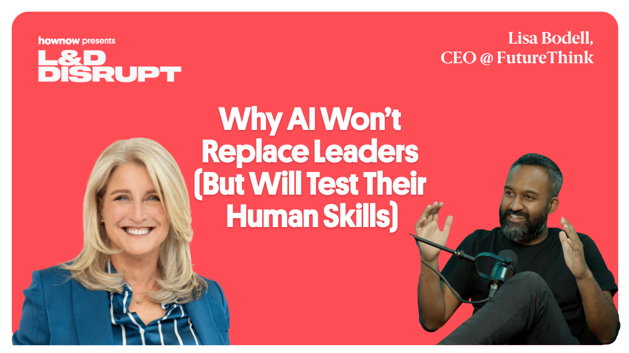 The AI Paradox: Why AI Won’t Replace Leaders (But Will Test Their Human Skills)