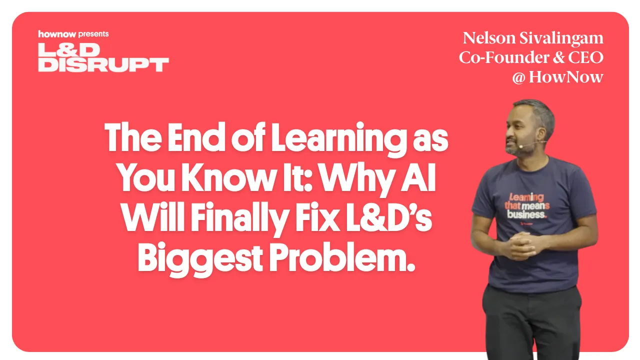 Why a Skills-First Approach is the Future of L&D (And How to Implement It)