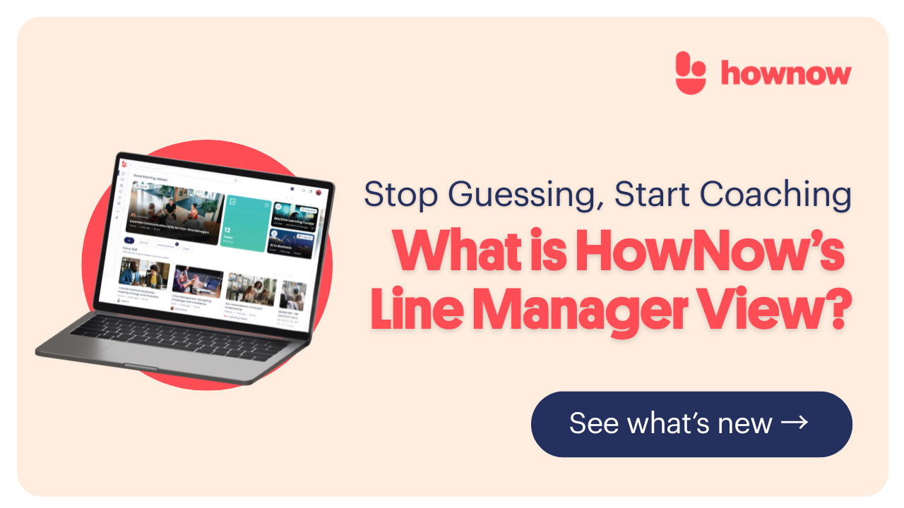 How the Line Manager View Transforms Employee Development