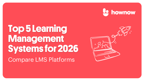 Top 5 Learning Management Systems of 2026 | Choosing the right LMS