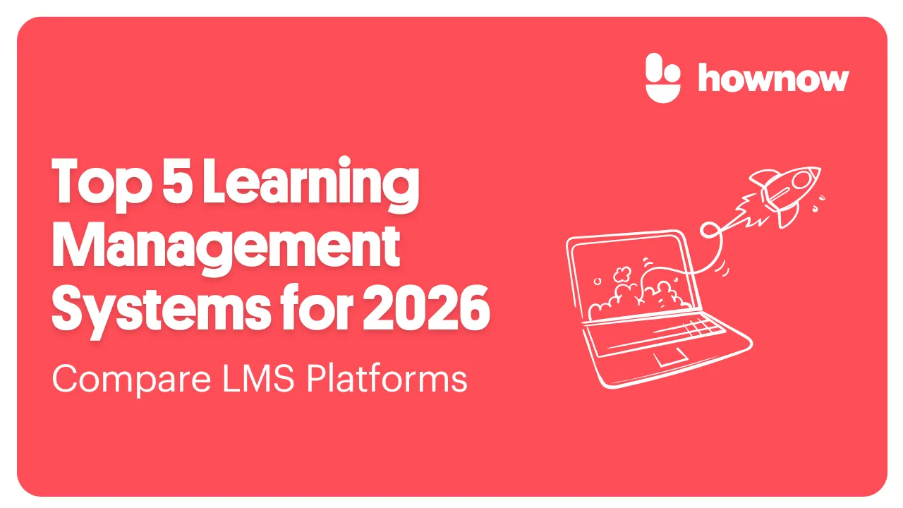 Top 5 Learning Management Systems of 2026